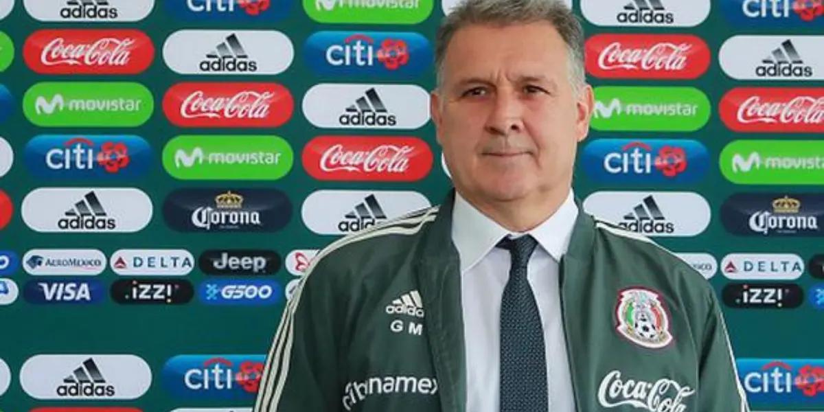 Gerardo Martino has reached his appointment with history and for this reason, it is necessary to review his performance with El Tri.