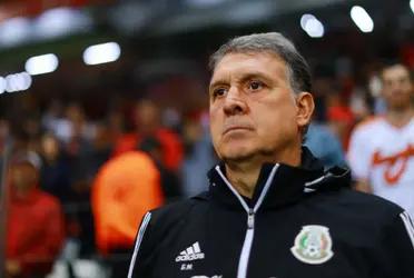 Gerardo Martino has some extraordinary numbers as DT of the Mexican National Team. So everything is questioned by the fans.