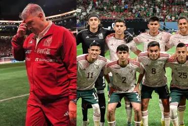 Gerardo Martino has the door open to renew his contract with the Mexican team. The coach, according to Yon de Luisa, could continue but there are people who would no longer be with him.