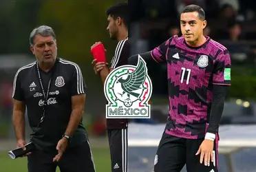 Gerardo Martino have already decided and five players will not be called up for Qatar 2022.