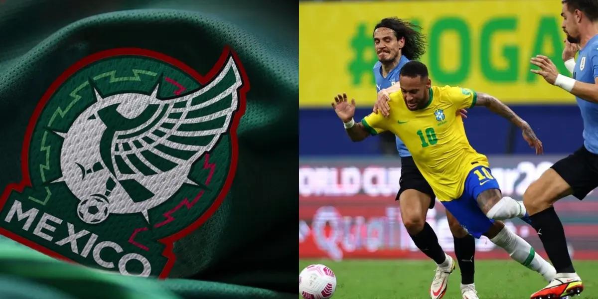 Gerardo Martino ignores him completely, but there is one player who does want to represent the Mexican national team.