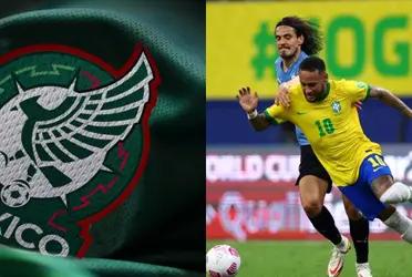 Gerardo Martino ignores him completely, but there is one player who does want to represent the Mexican national team.