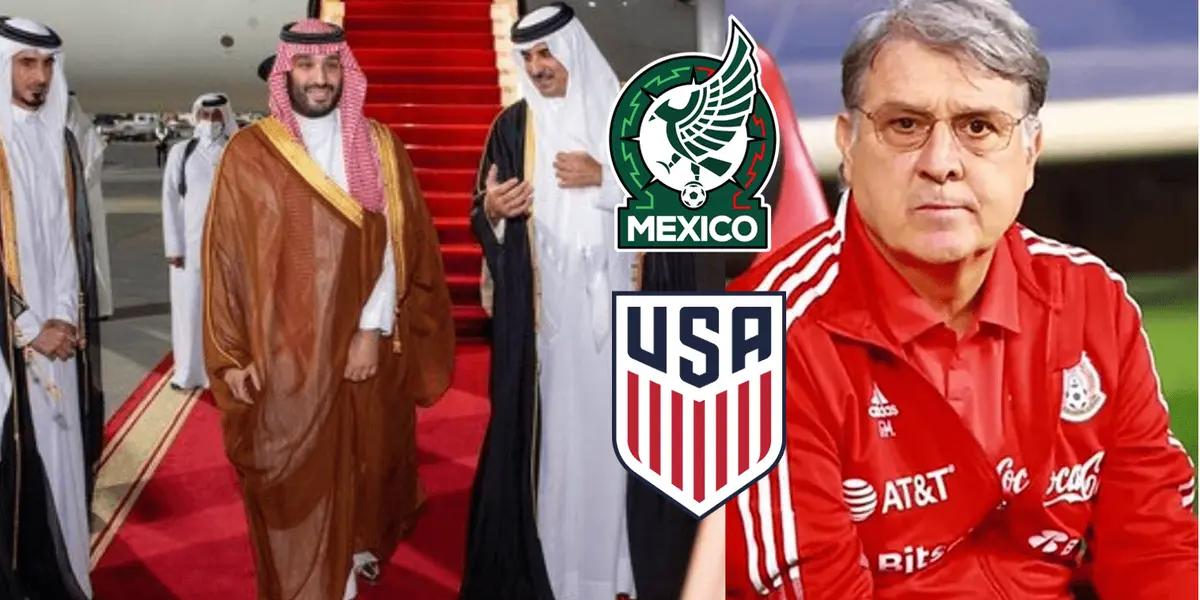 Gerardo Martino ignores him, he is a player who has a lot of talent, but he has no chance with Tata just because he is young, now he has arrived at the most important club in the world.