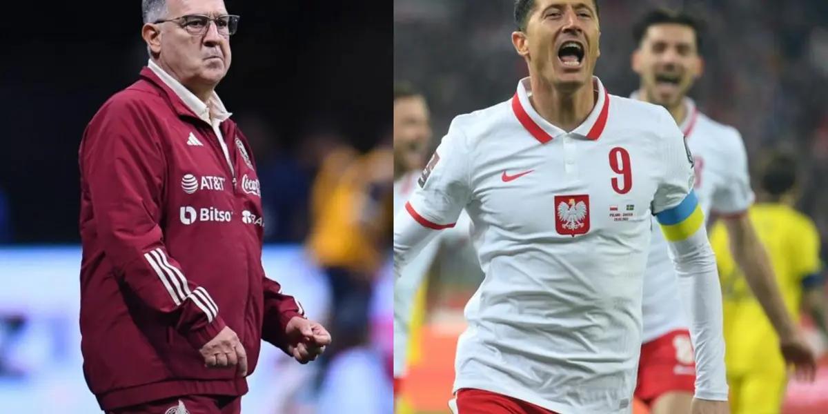 Gerardo Martino is clear about his destiny after the Mexico-Poland duel