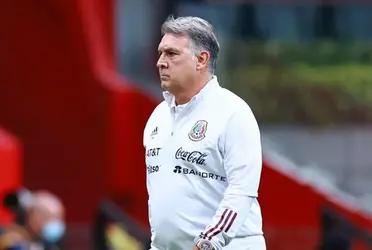 Gerardo Martino is going wild during Mexico's camp at United States, just months before the World Cup.