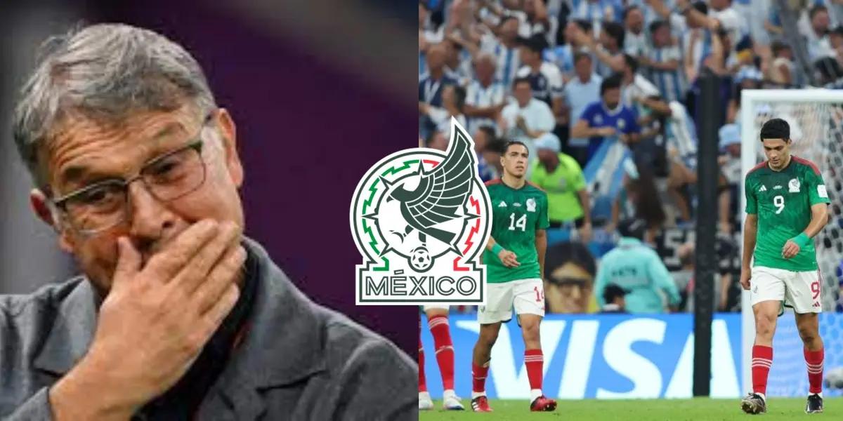 Gerardo Martino is happy to see Argentina in the final, but now he has been hit with the ultimate karma, all for selling out in Qatar