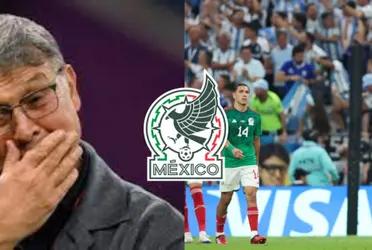 Gerardo Martino is happy to see Argentina in the final, but now he has been hit with the ultimate karma, all for selling out in Qatar