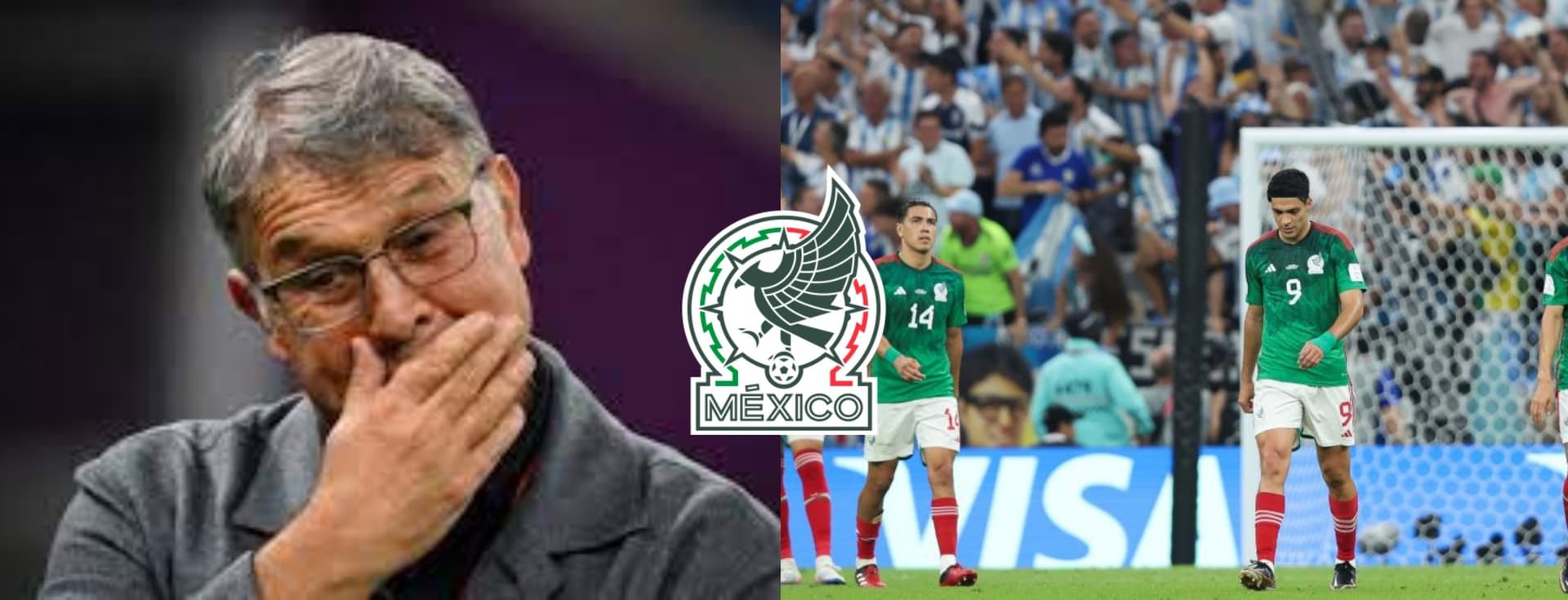Gerardo Martino is happy to see Argentina in the final, but now he has been hit with the ultimate karma, all for selling out in Qatar
