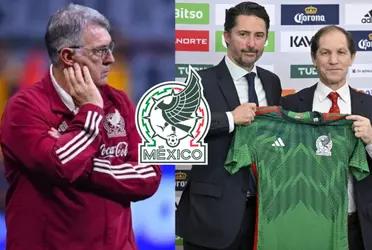 Gerardo Martino is having some troubles with Mexican soccer federation.