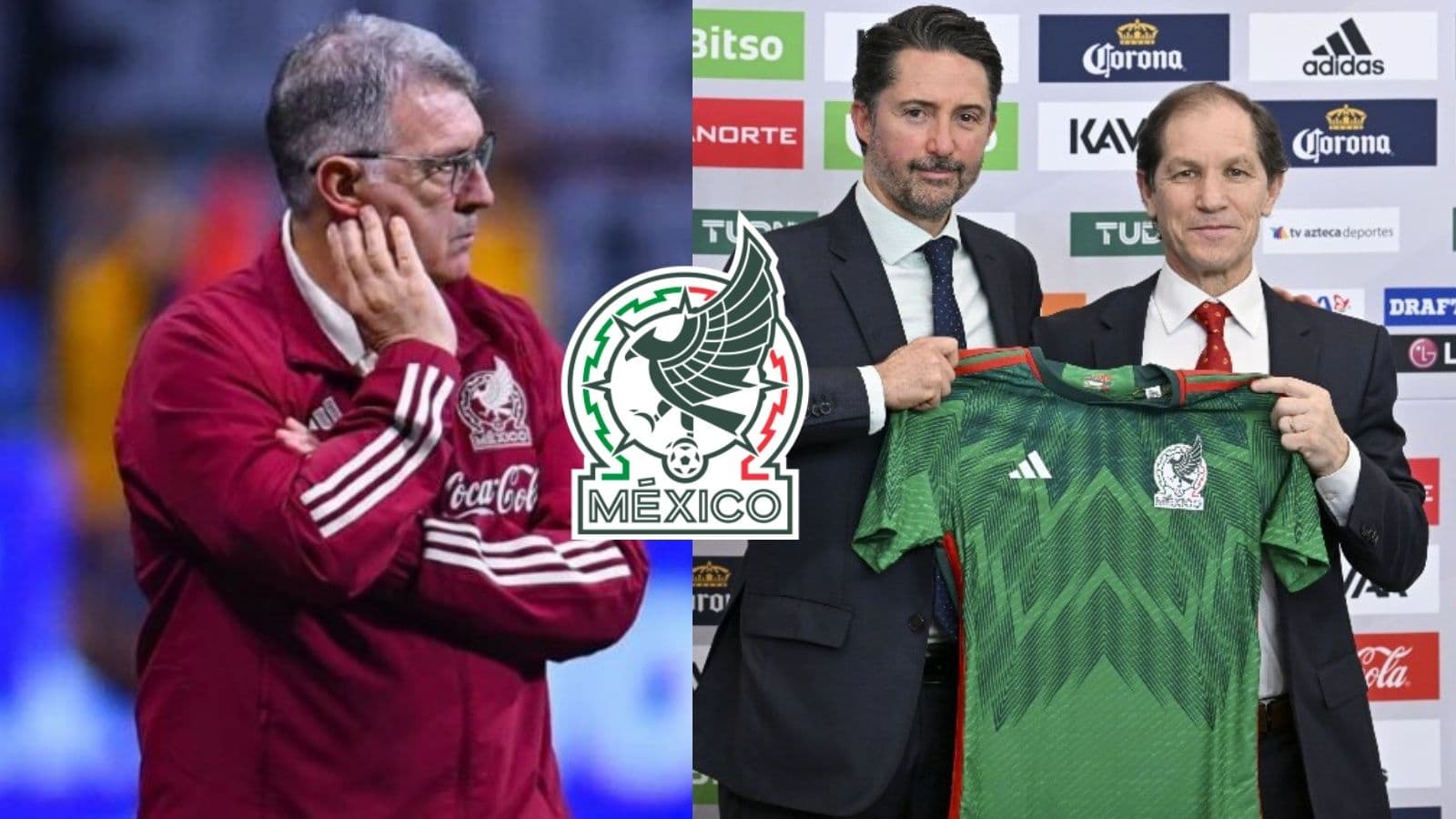 Gerardo Martino is having some troubles with Mexican soccer federation.
