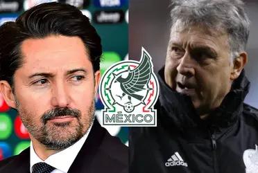 Gerardo Martino is increasingly unlikely to remain with the Mexican national team, his replacement would go to Qatar with El Tri