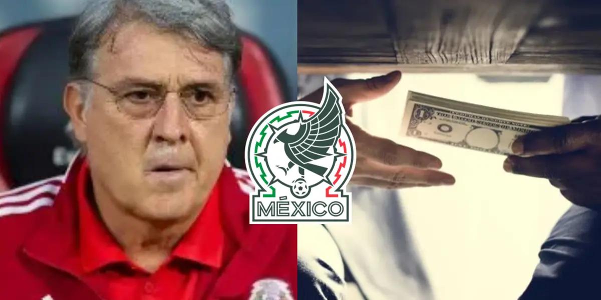 Gerardo Martino is no longer focused on the World Cup in Qatar, as he is already negotiating with another national team.