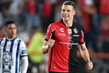 Gerardo Martino is looking to add him to the roster prior to Qatar 2022.