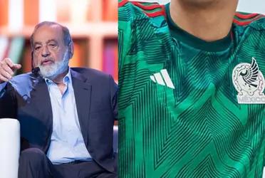 Gerardo Martino is not a business, it will affect the national soccer industry and now Carlos Slim could be the one to bring in a new coach.