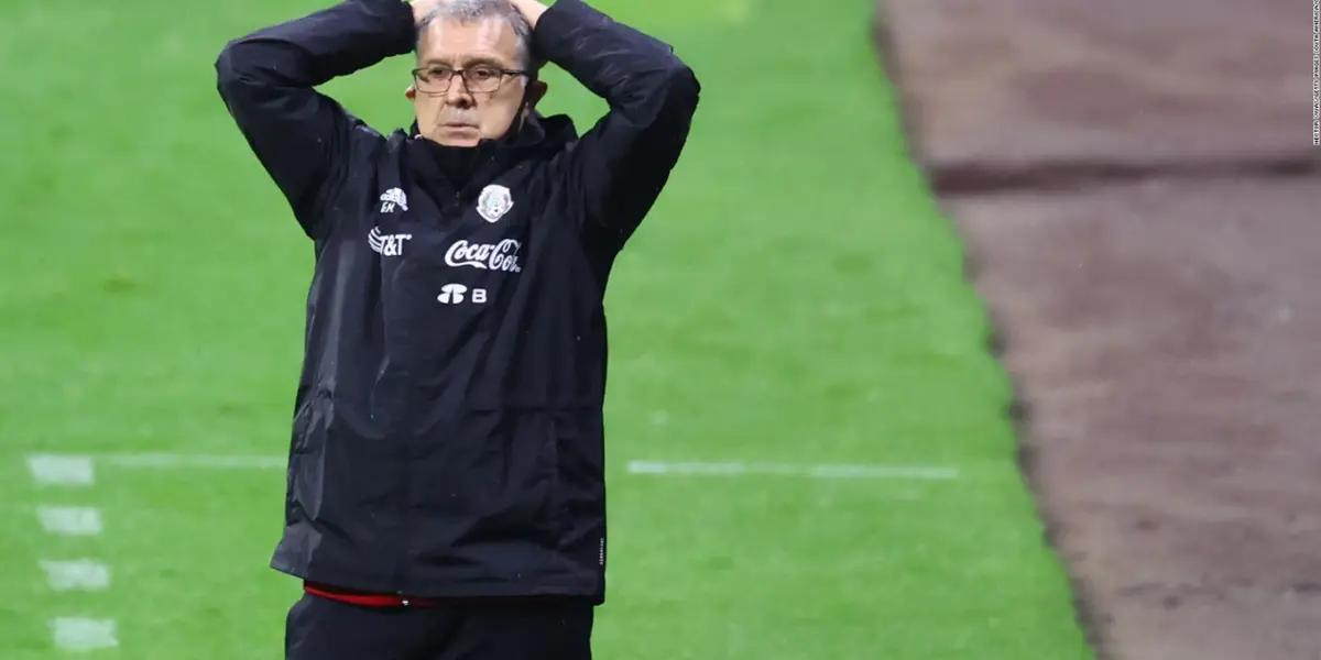Gerardo Martino is not the only cold chest in the Mexican national team; therefore, the cleaning of El Tri should be deeper.