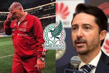 Gerardo Martino is surprisingly leaving Mexico and Femexfut is already considering his replacement