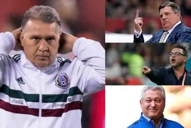 Gerardo Martino knows he would not give more even before the World Cup, the fans do not want him anymore and a decision could come before Qatar.