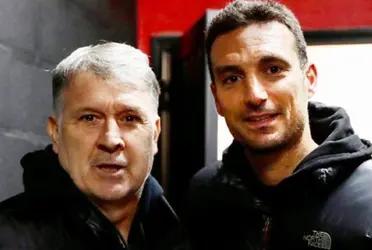 Gerardo Martino no longer cares about the Mexican national team and has his sights set on an Argentinian club.