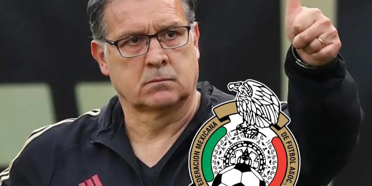 Gerardo Martino loses two players that could be very important for Mexico in the future.