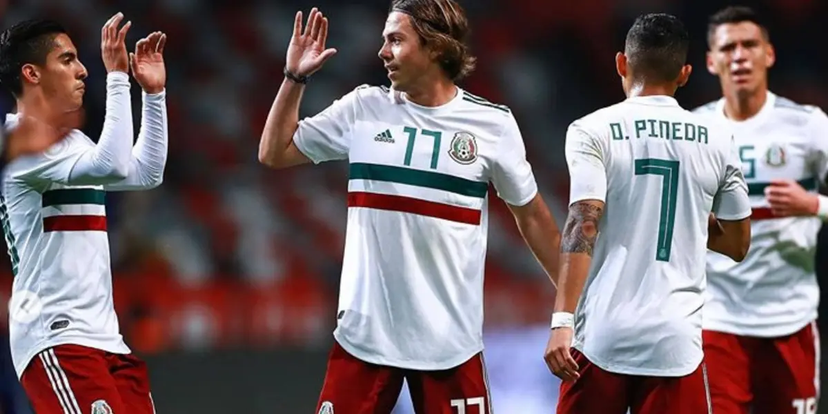 Gerardo Martino must see beyond the result that the Mexican team may have against Korea and think about a future plan, why not copy the USMNT.