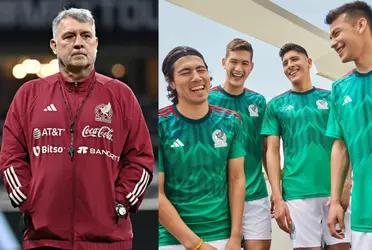 Gerardo Martino offered him to join the Mexican national team, he did not call him back and now he is leaving for another team.