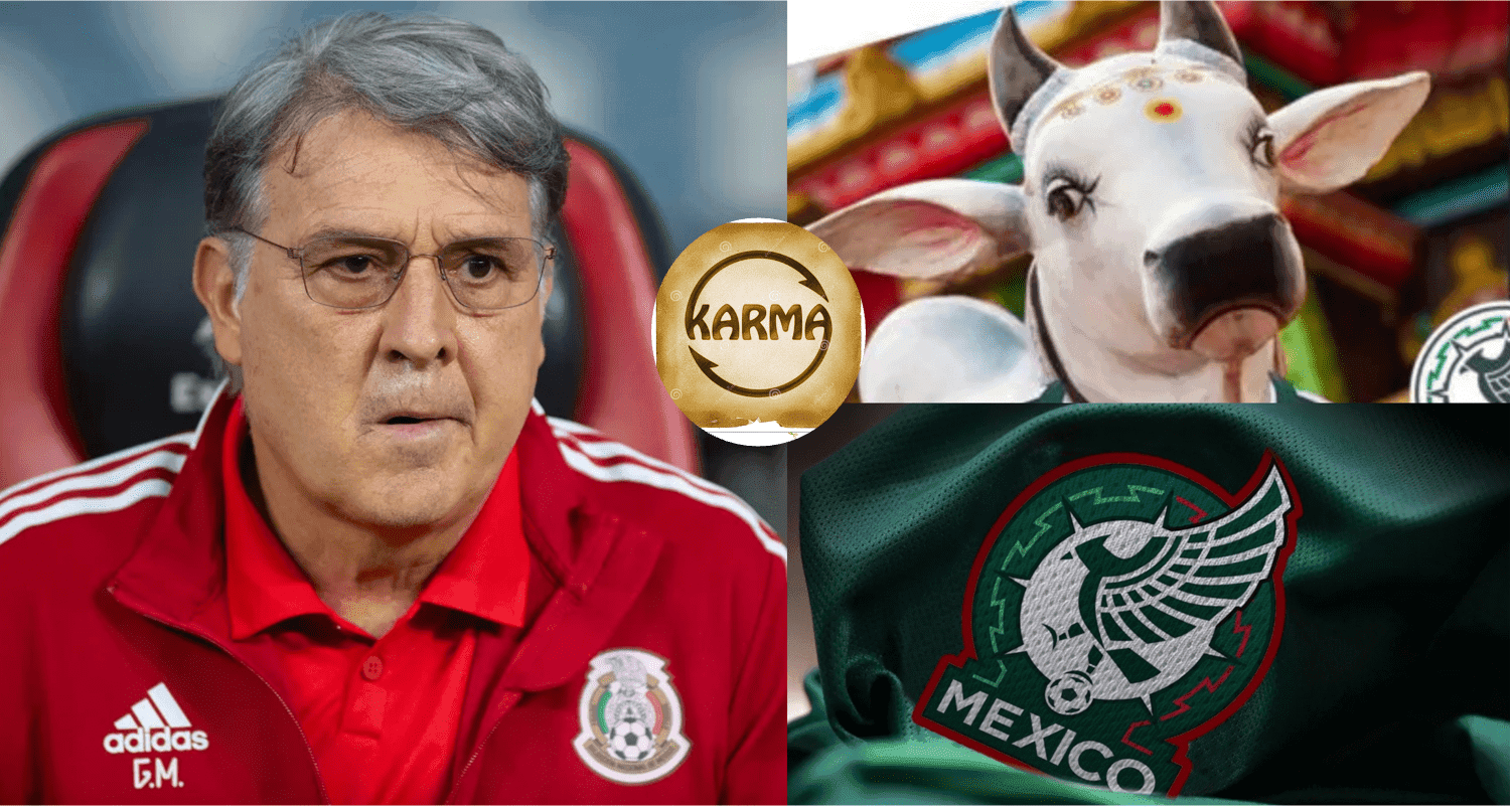 Gerardo Martino only came to make money at El Tri, he doesn't care about the project or the results, now the universe is taking it out on one of his favorite players.