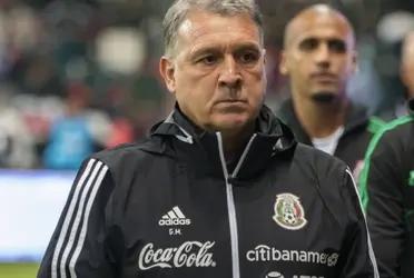 Gerardo Martino opened up to the press and spoke about recent events with the Mexican National Soccer team.