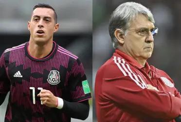 Gerardo Martino prefers his favorite Rogelio Funes Mori in the national team and a Mexican star resigns from El Tri for good