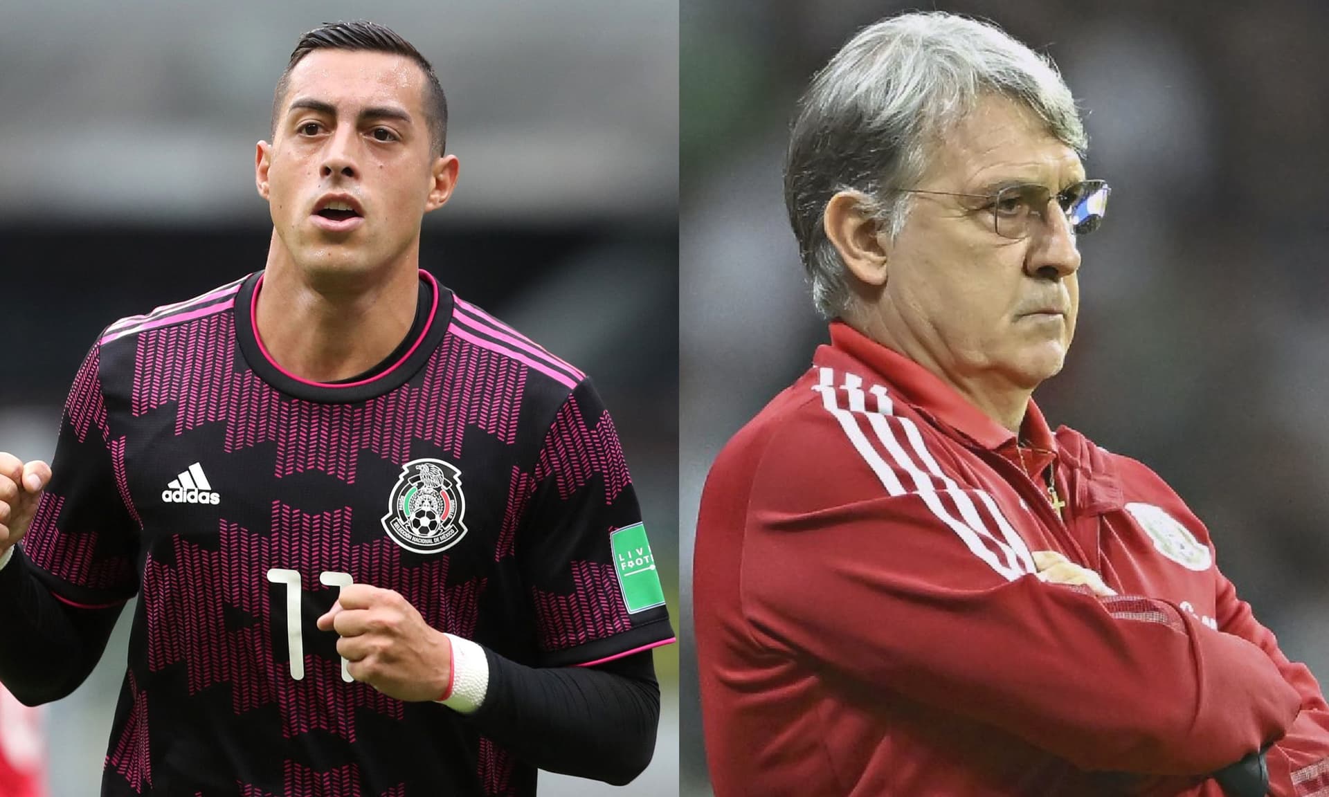 Gerardo Martino prefers his favorite Rogelio Funes Mori in the national team and a Mexican star resigns from El Tri for good