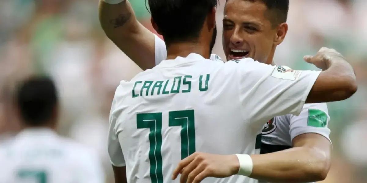 Gerardo Martino remains firm in his position of not citing Carlos Vela or Javier Hernández