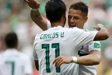 Gerardo Martino remains firm in his position of not citing Carlos Vela or Javier Hernández