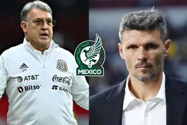 Gerardo Martino resigned twice and Fernando Ortiz spoke about having the chance to coach El Tri at this time
