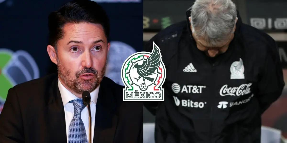 Gerardo Martino revealed he is tired; Yon de Luisa analyzes the future of the Mexican dugout and already has his replacement