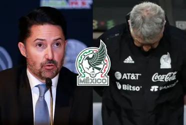 Gerardo Martino revealed he is tired; Yon de Luisa analyzes the future of the Mexican dugout and already has his replacement