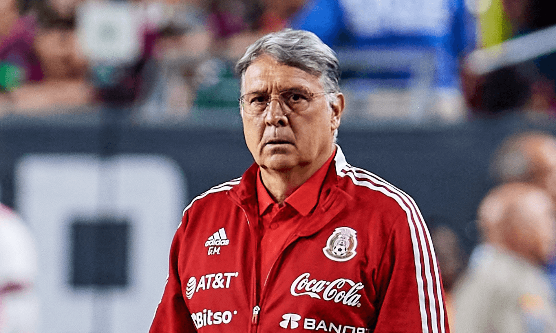 Gerardo Martino takes a luxury away from the squad, which may be why the players of El Tri are not responding to him