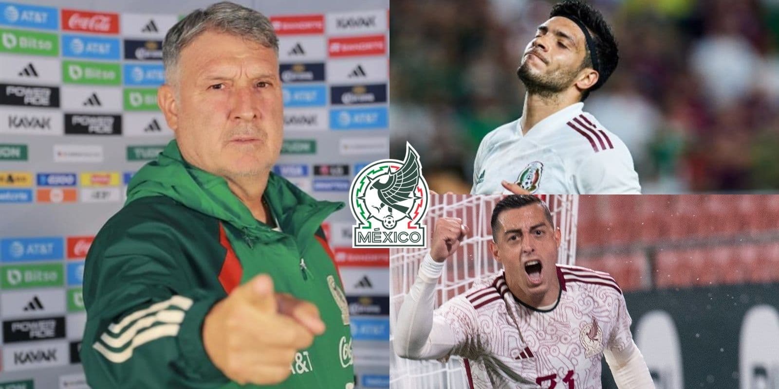 Gerardo Martino to improvise against Argentina with a player who is not even a starter