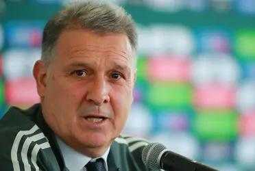 Gerardo Martino took Mexico's national team to the Gold Cup final but fell just short of another title. The coach does not have a good record in finals.