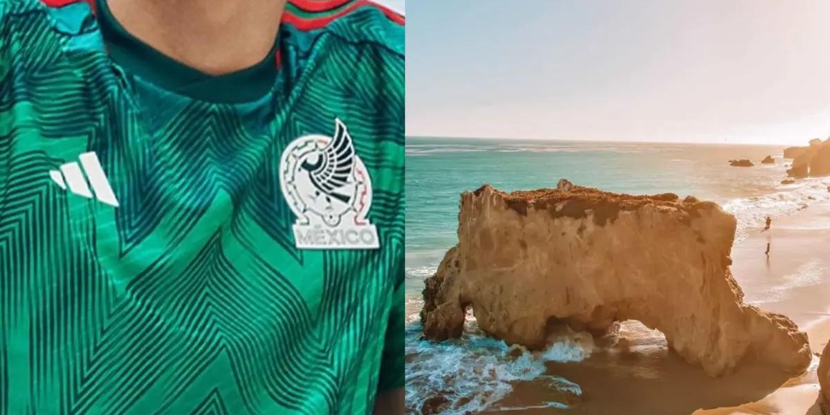 Gerardo Martino vetoes him from the Mexican national team and prefers to de-stress on the beaches of Malibu.