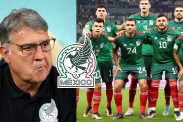 Gerardo Martino was criticized for celebrating with Scaloni at Argentina's victory; now what he did during Mexico's anthem