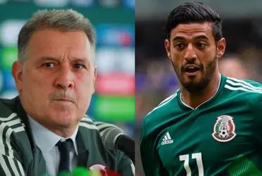 Gerardo Martino will be El Tri’s coach at least until the next FIFA match window.