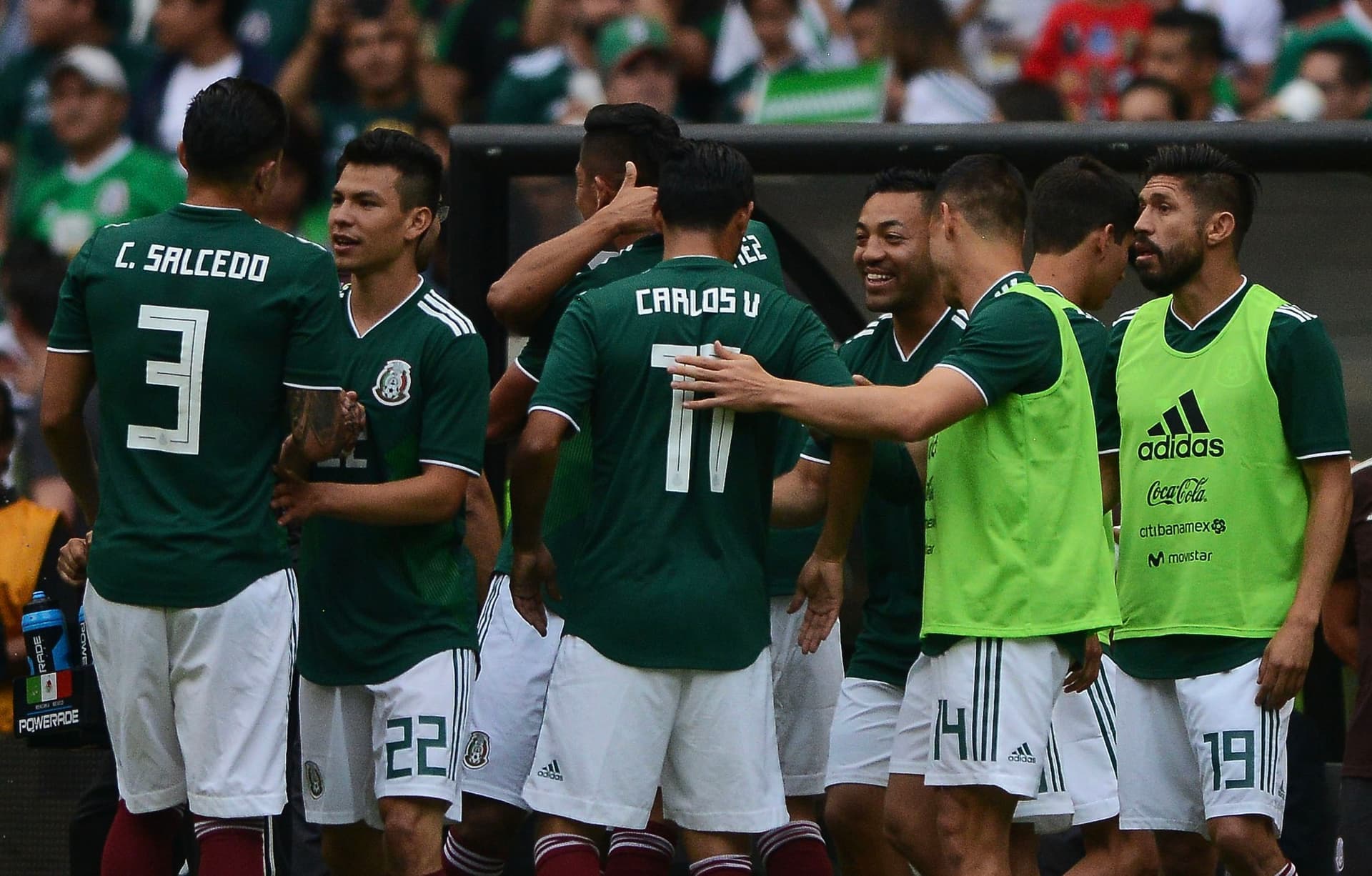 Gerardo Martino will be the coach at least until the next FIFA match window.
