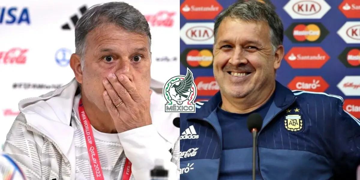 Gerardo Martino will not renew his contract and there is a team that would already have him in mind, after looting the FMF of money