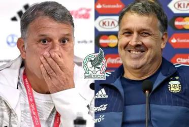 Gerardo Martino will not renew his contract and there is a team that would already have him in mind, after looting the FMF of money