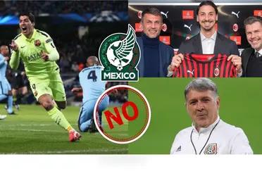 Gerardo Martino would deny taking him to the Mexican team, he lowers his thumb for the World Cup in Qatar, he is better than Suárez and de Bruyne