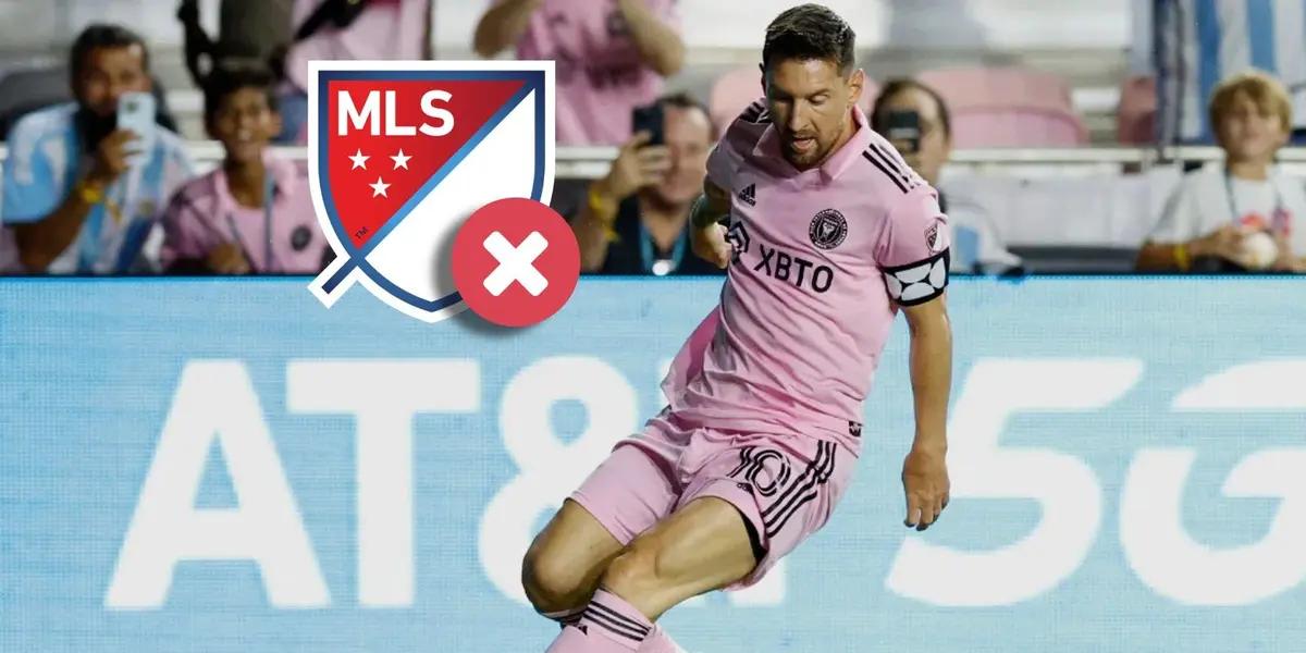 Gerardo Martino would have gone too far with the first that he would erase from the Inter Miami squad even though Messi wanted him.