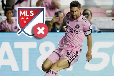 Gerardo Martino would have gone too far with the first that he would erase from the Inter Miami squad even though Messi wanted him.