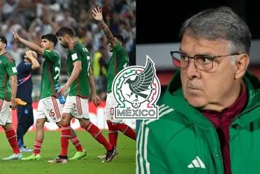 Gerardo Martino would no longer be in control of the national team and they uncover who pulls the strings at El Tri