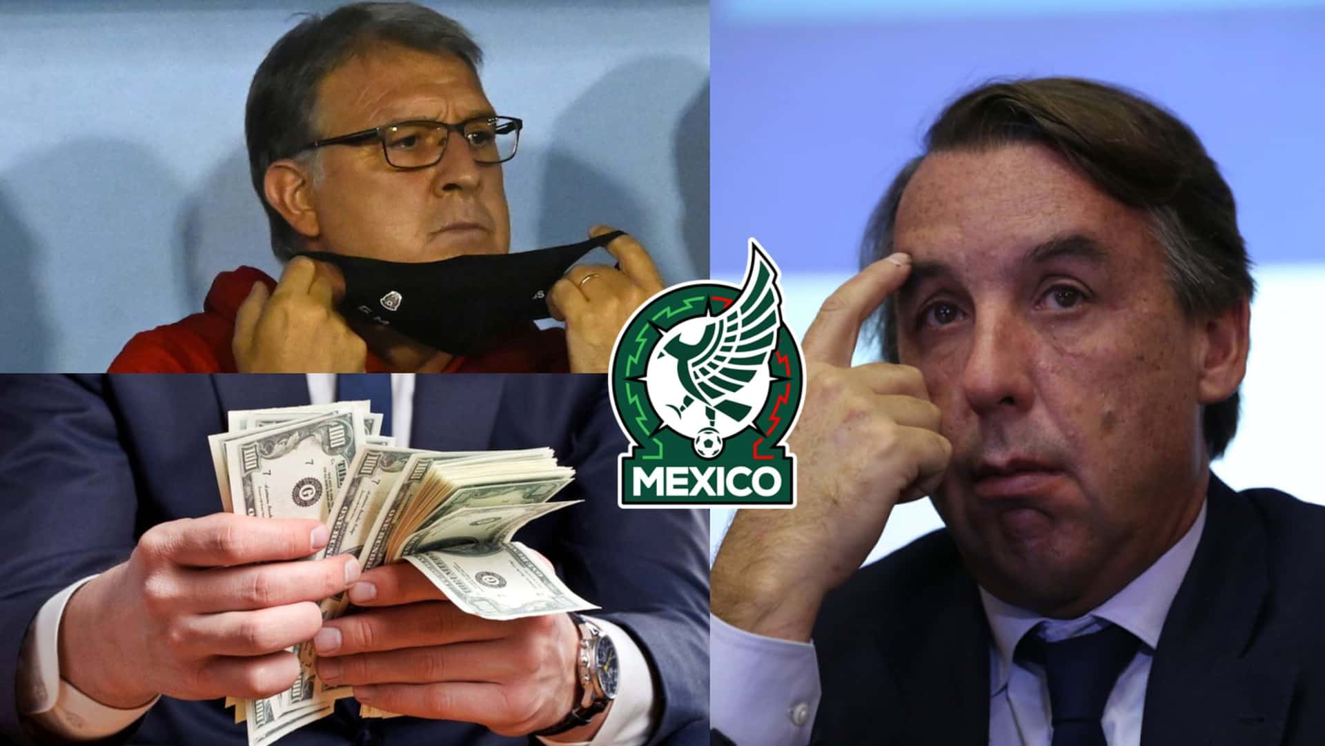 Gerardo Martino would lose Emilio Azcárraga 120 million pesos, the owner of Televisa would ask for his departure.