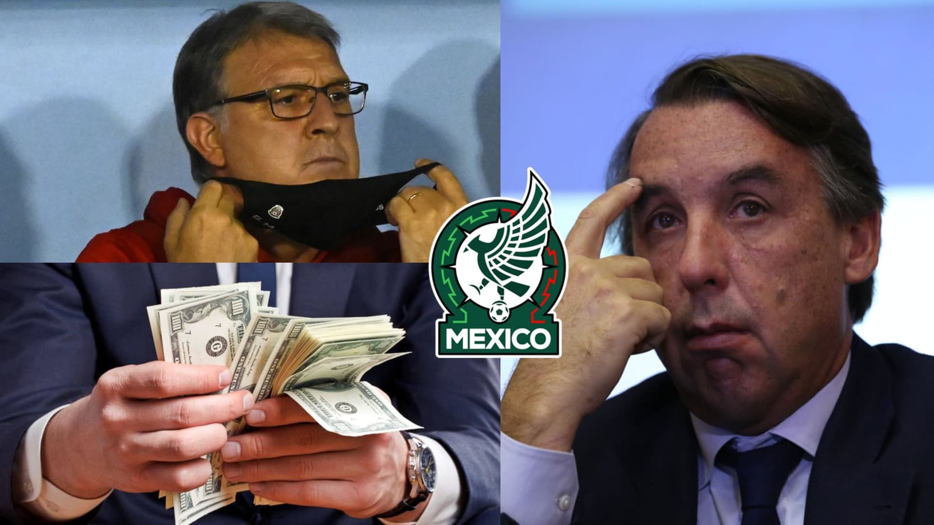 Gerardo Martino would lose Emilio Azcárraga 120 million pesos, the owner of Televisa would ask for his departure.