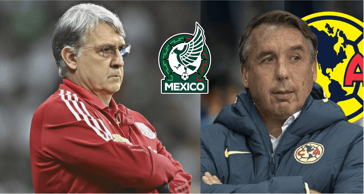 Gerardo Martino would now go against Televisa and Emilio Azcárraga all because of his ego. It could cost him his job.
